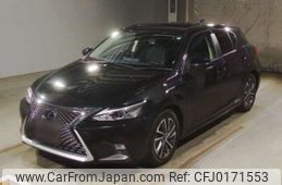 lexus ct 2022 -LEXUS--Lexus CT 6AA-ZWA10--ZWA10-2374697---LEXUS--Lexus CT 6AA-ZWA10--ZWA10-2374697-