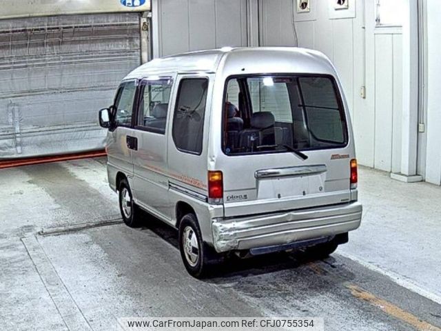 subaru sambar-dias-van 1997 -SUBARU--Samber Dias Van KV4-161581---SUBARU--Samber Dias Van KV4-161581- image 2