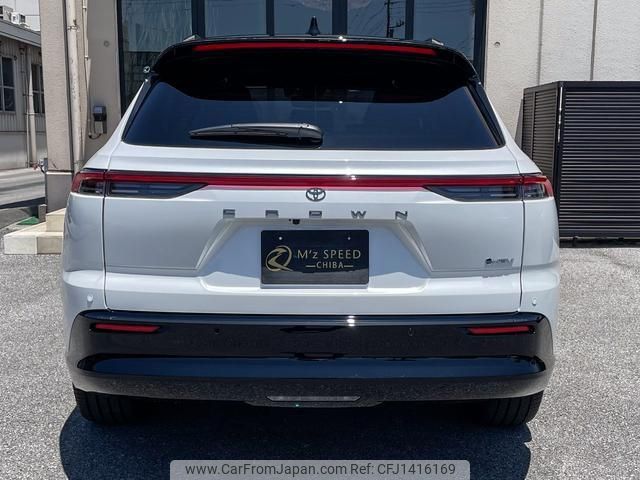 toyota crown-estate 2025 -TOYOTA 【袖ヶ浦 301ｽ3811】--Crown Esrate AZSH38W--4000563---TOYOTA 【袖ヶ浦 301ｽ3811】--Crown Esrate AZSH38W--4000563- image 2