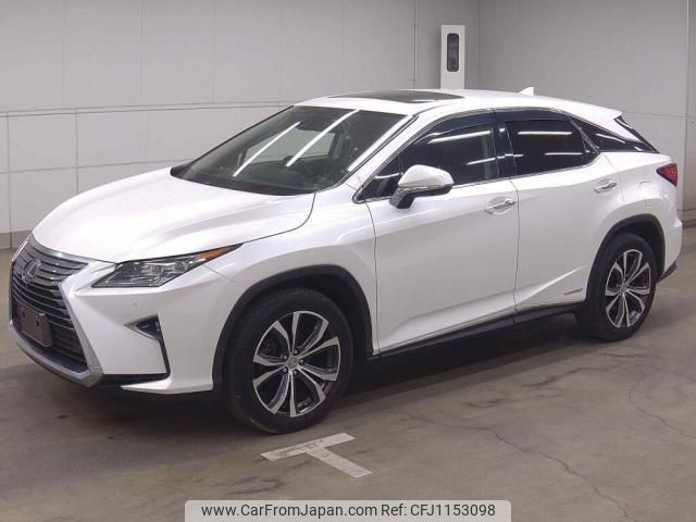 lexus rx 2016 quick_quick_DAA-GYL25W_GYL25-0003772 image 1