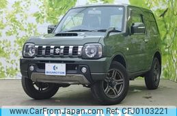 suzuki jimny 2015 quick_quick_ABA-JB23W_JB23W-745331