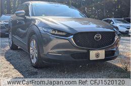 mazda cx-3 2020 CFJ1520120