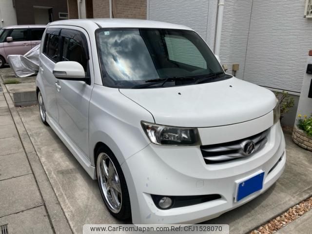 toyota bb 2008 CFJ1528070 image 1