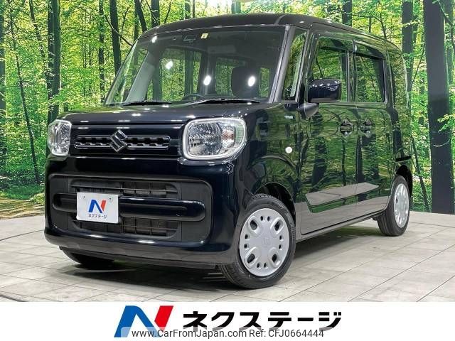 suzuki spacia 2018 -SUZUKI--Spacia DAA-MK53S--MK53S-138875---SUZUKI--Spacia DAA-MK53S--MK53S-138875- image 1