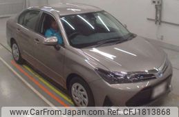toyota corolla-axio 2025 CFJ1813868