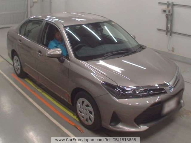 toyota corolla-axio 2025 CFJ1813868 image 1