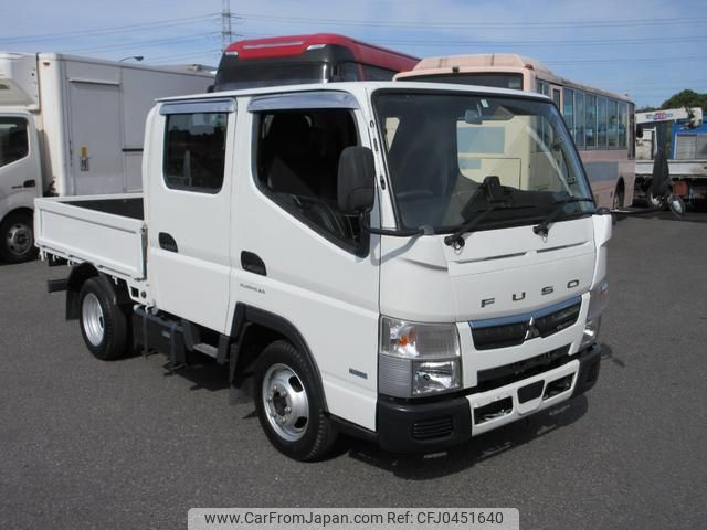 mitsubishi-fuso canter 2019 GOO_NET_EXCHANGE_0505029A30241115W001 image 1