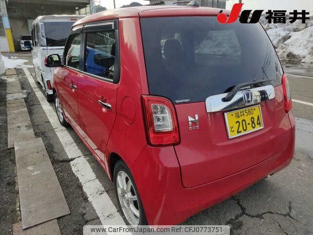 honda n-one 2013 -HONDA 【福井 580ﾄ2084】--N ONE JG1--2003849---HONDA 【福井 580ﾄ2084】--N ONE JG1--2003849- image 2