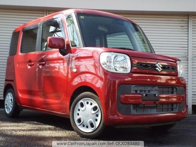 suzuki spacia 2018 -SUZUKI 【名変中 】--Spacia MK53S--149382---SUZUKI 【名変中 】--Spacia MK53S--149382- image 1