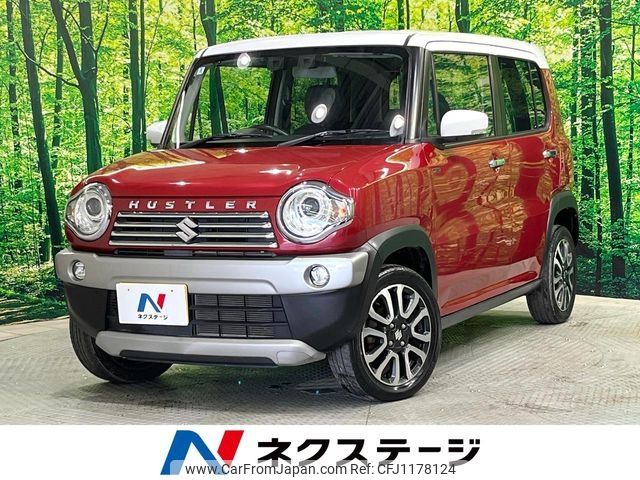 suzuki hustler 2016 -SUZUKI--Hustler DAA-MR41S--MR41S-605001---SUZUKI--Hustler DAA-MR41S--MR41S-605001- image 1
