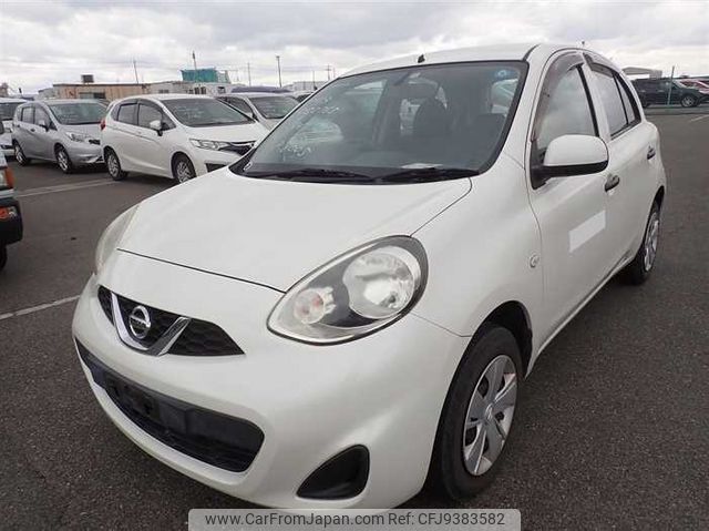 nissan march 2014 21126 image 2
