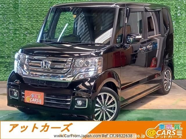 honda n-box 2017 -HONDA--N BOX JF1--2559098---HONDA--N BOX JF1--2559098- image 1