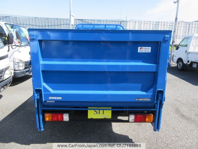 toyota dyna-truck 2018 CFJ7198889 image 2