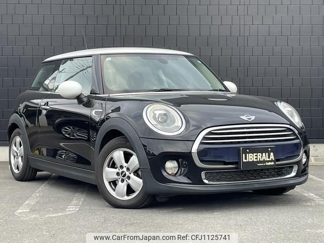 mini mini-others 2017 -BMW--BMW Mini LDA-XN15--WMWXN320803C49028---BMW--BMW Mini LDA-XN15--WMWXN320803C49028- image 1