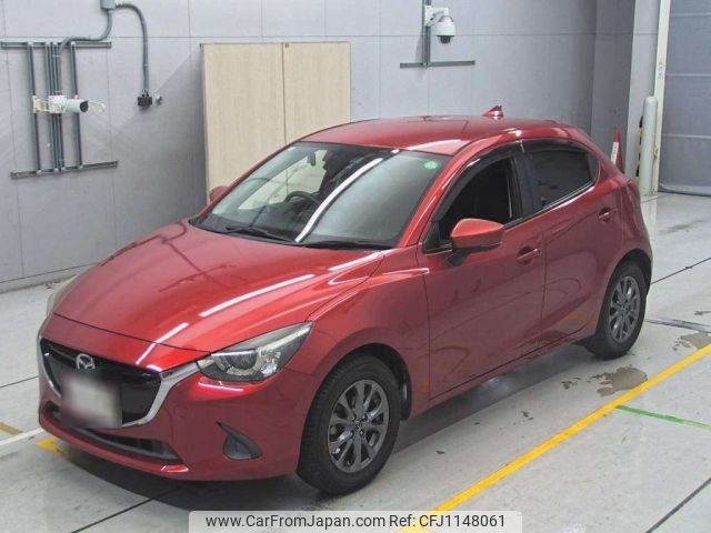 mazda demio 2017 -MAZDA--Demio DJ3FS-313542---MAZDA--Demio DJ3FS-313542- image 1