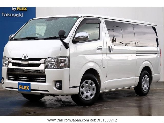 toyota hiace-van 2018 -TOYOTA--Hiace Van CBF-TRH200V--TRH200-0278705---TOYOTA--Hiace Van CBF-TRH200V--TRH200-0278705- image 1
