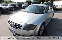 audi tt-coupe 2003 CFJ1509224