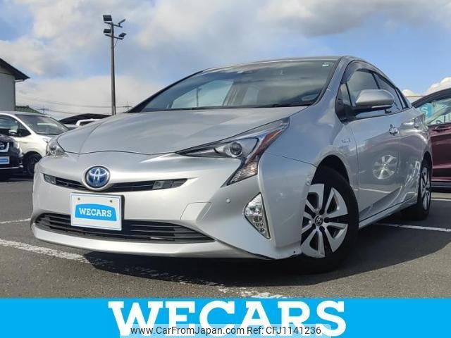 toyota prius 2016 quick_quick_DAA-ZVW51_ZVW51-6011353 image 1