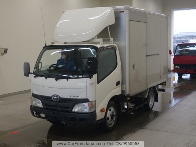 toyota dyna-truck 2013 -TOYOTA--Dyna XZU605-0005337---TOYOTA--Dyna XZU605-0005337- image 1