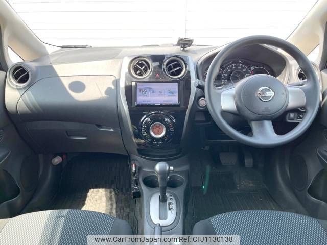 nissan note 2014 -NISSAN--Note DBA-E12--E12-263172---NISSAN--Note DBA-E12--E12-263172- image 2