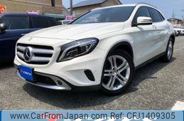 mercedes-benz gla-class 2015 quick_quick_DBA-156942_WDC1569422J094573