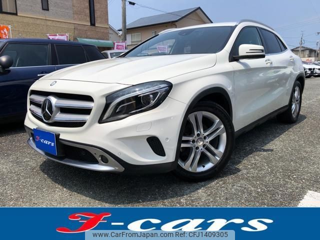 mercedes-benz gla-class 2015 quick_quick_DBA-156942_WDC1569422J094573 image 1
