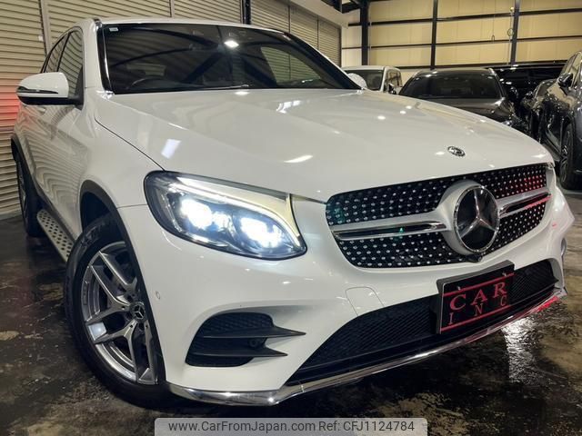 mercedes-benz glc-class 2018 quick_quick_253305C_WDC2533052F437669 image 2