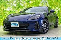 subaru brz 2021 CFJ1623469