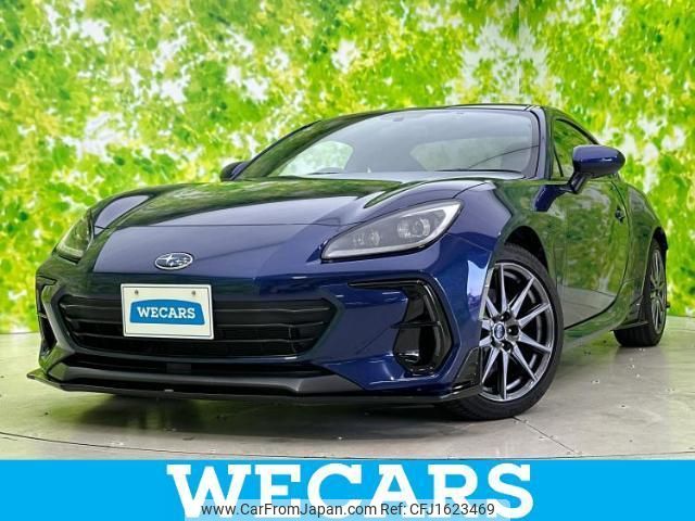 subaru brz 2021 CFJ1623469 image 1