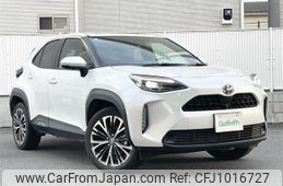 toyota yaris-cross 2024 -TOYOTA--Yaris Cross 6AA-MXPJ10--MXPJ10-3125312---TOYOTA--Yaris Cross 6AA-MXPJ10--MXPJ10-3125312-
