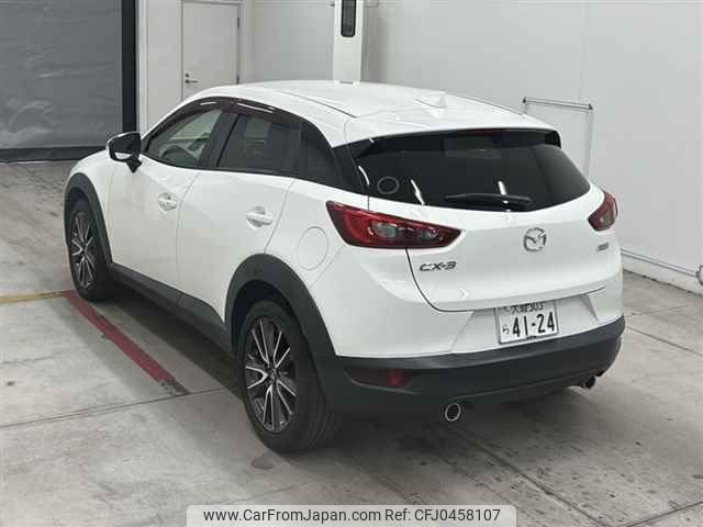 mazda cx-3 2015 -MAZDA 【大阪 303ラ4124】--CX-3 DK5FW-110591---MAZDA 【大阪 303ラ4124】--CX-3 DK5FW-110591- image 2