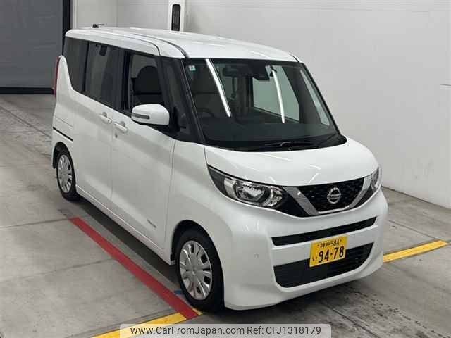 nissan roox 2023 -NISSAN 【神戸 58Aイ9478】--Roox B44A-0421753---NISSAN 【神戸 58Aイ9478】--Roox B44A-0421753- image 1