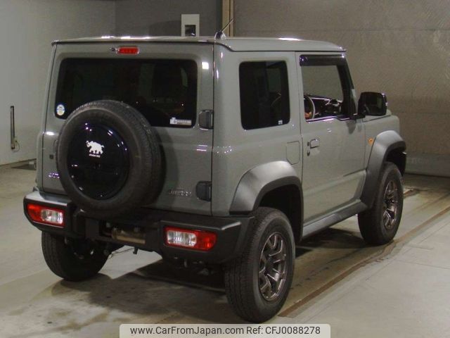 suzuki jimny-sierra 2022 -SUZUKI--Jimny Sierra JB74W-173611---SUZUKI--Jimny Sierra JB74W-173611- image 2