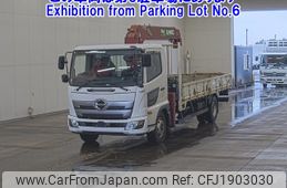 hino ranger 2018 CFJ1903030