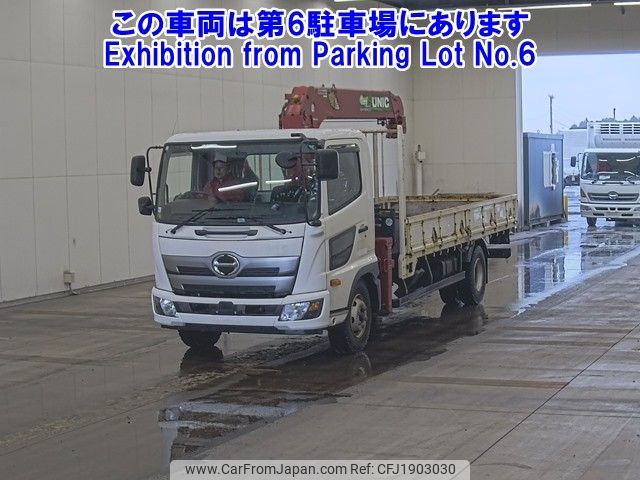 hino ranger 2018 CFJ1903030 image 1