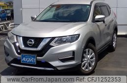nissan x-trail 2019 -NISSAN--X-Trail DAA-HNT32--HNT32-180910---NISSAN--X-Trail DAA-HNT32--HNT32-180910-