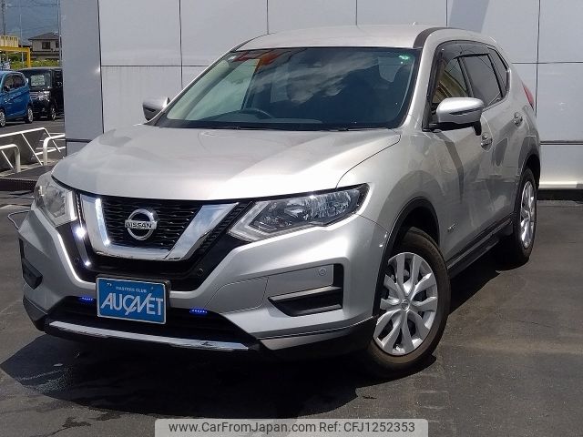 nissan x-trail 2019 -NISSAN--X-Trail DAA-HNT32--HNT32-180910---NISSAN--X-Trail DAA-HNT32--HNT32-180910- image 1