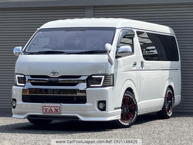 toyota hiace-van 2019 quick_quick_CBF-TRH211K_TRH211-8009276 image 1