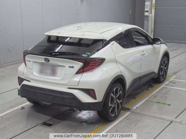 toyota c-hr 2020 -TOYOTA--C-HR ZYX11-2017402---TOYOTA--C-HR ZYX11-2017402- image 2