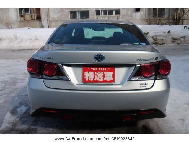 toyota crown 2016 -TOYOTA 【札幌 303ﾄ 153】--Crown DBA-AWS211--AWS211-6008903---TOYOTA 【札幌 303ﾄ 153】--Crown DBA-AWS211--AWS211-6008903- image 2