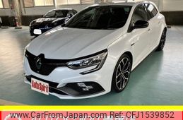 renault megane 2023 CFJ1539852