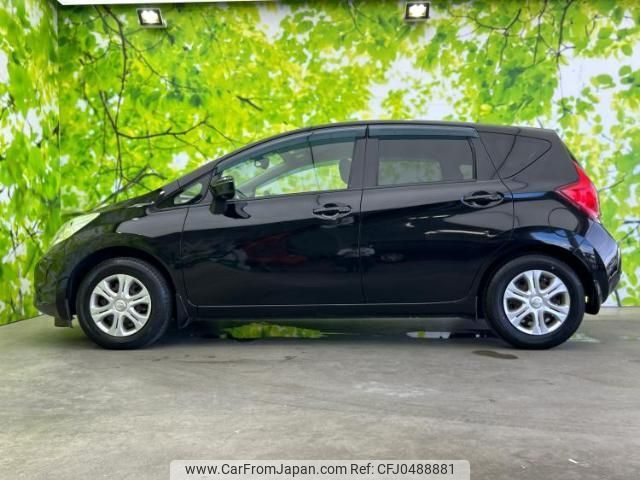 nissan note 2016 quick_quick_DBA-E12_E12-416212 image 2