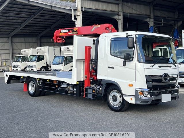 hino ranger 2024 -HINO--Hino Ranger 2KG-FE2ACA--FE2AC-103231---HINO--Hino Ranger 2KG-FE2ACA--FE2AC-103231- image 1