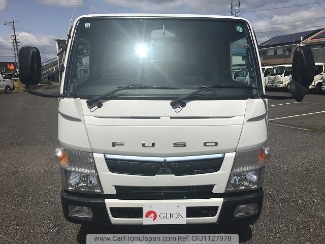 mitsubishi-fuso canter 2017 GOO_NET_EXCHANGE_0702476A30250507W003 image 2