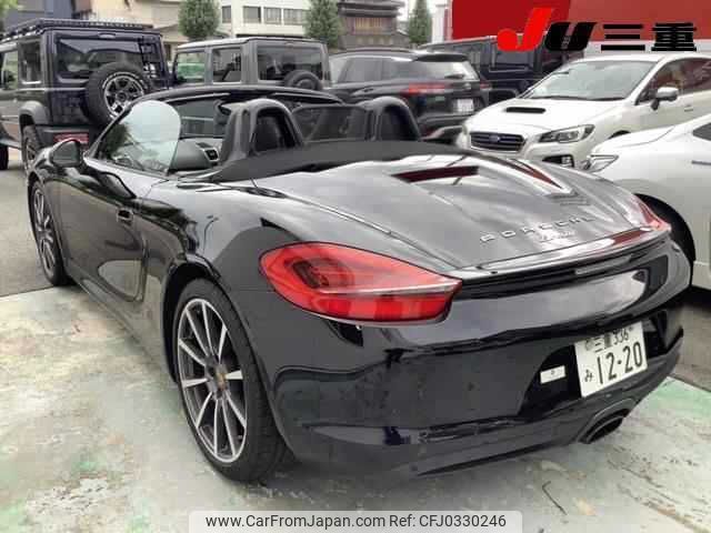 porsche boxster 2015 -PORSCHE--Porsche Boxster 981MA122-GS110091---PORSCHE--Porsche Boxster 981MA122-GS110091- image 2