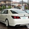 toyota crown 2015 -TOYOTA--Crown DAA-AWS210--AWS210-6084369---TOYOTA--Crown DAA-AWS210--AWS210-6084369- image 15