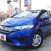 honda fit 2014 -HONDA--Fit DBA-GK3--GK3-3201234---HONDA--Fit DBA-GK3--GK3-3201234- image 1