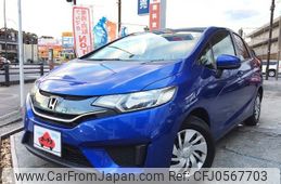 honda fit 2014 -HONDA--Fit DBA-GK3--GK3-3201234---HONDA--Fit DBA-GK3--GK3-3201234-