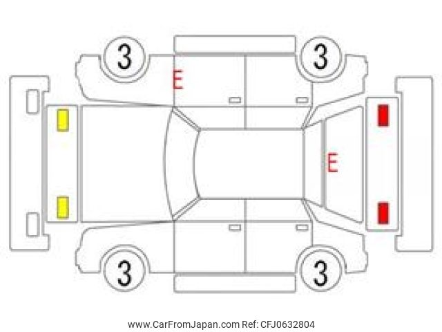 toyota alphard 2022 -TOYOTA--Alphard 3BA-AGH30W--AGH30-0431474---TOYOTA--Alphard 3BA-AGH30W--AGH30-0431474- image 2