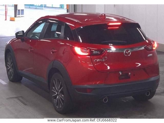 mazda cx-3 2015 quick_quick_LDA-DK5FW_118994 image 2